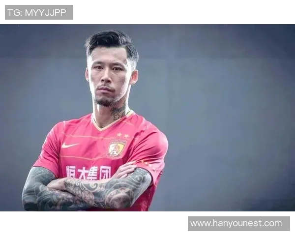 中国足球球星男神颜值大比拼谁是最具魅力的足球运动员