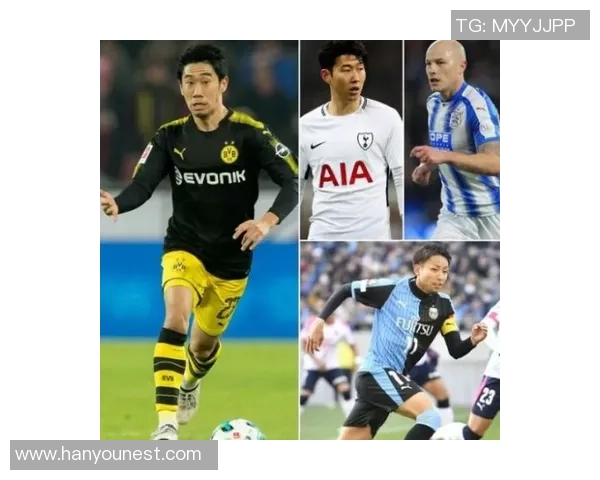 亚洲足球十大球星排名揭秘 谁是最具影响力的足球巨星